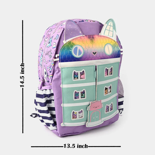 Character Theme Smiggle School Bag Pack for kids