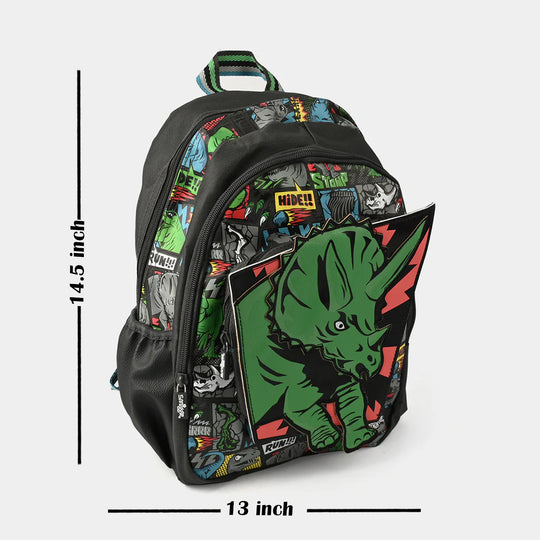 Character Theme Smiggle School Bag Pack for kids