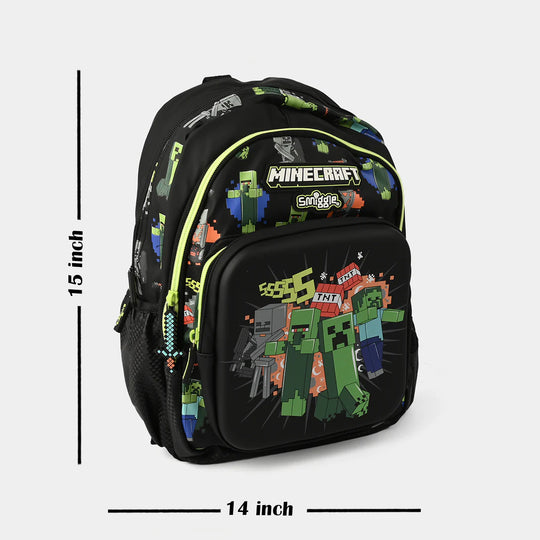 Character Theme Smiggle School Bag Pack for kids