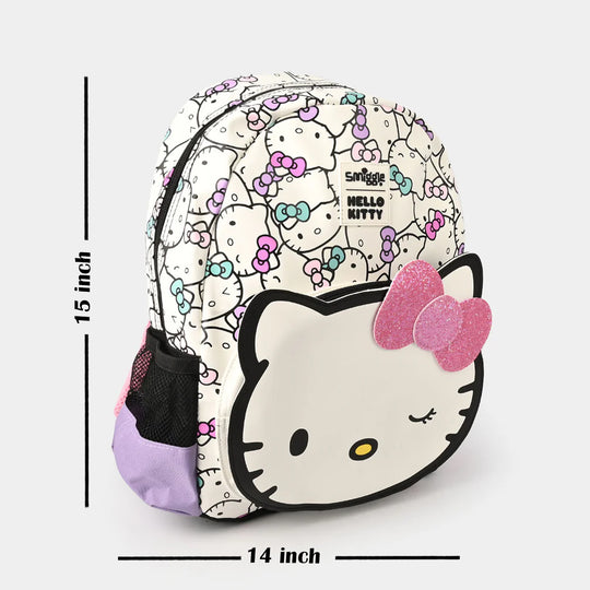 Character Theme Smiggle School Bag Pack for kids
