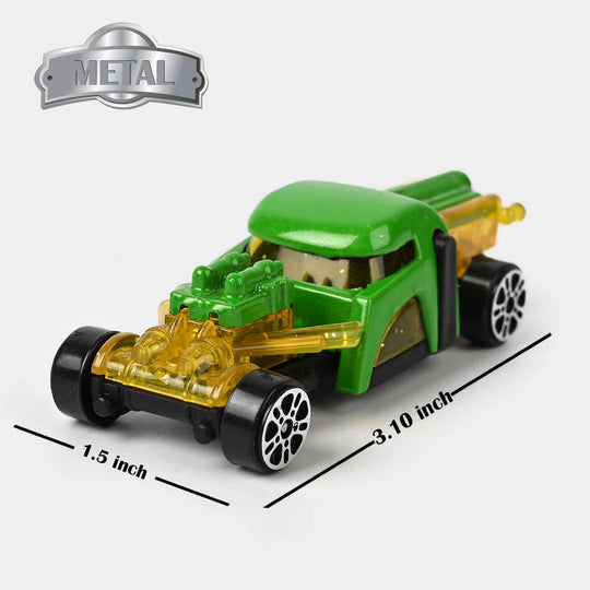 Mini Alloy Speed Die-Cast Car for Kids