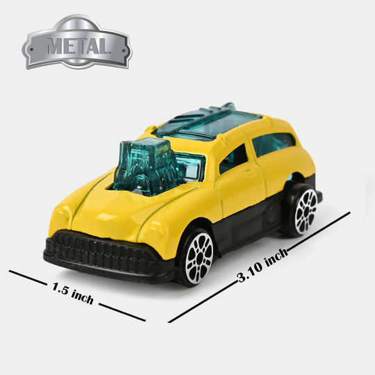 Mini Alloy Speed Die-Cast Car for Kids