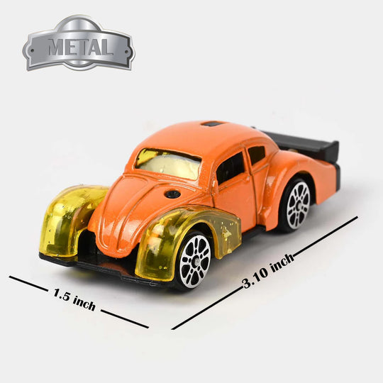 Mini Alloy Speed Die-Cast Car for Kids