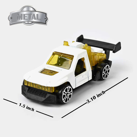 Mini Alloy Speed Die-Cast Car for Kids