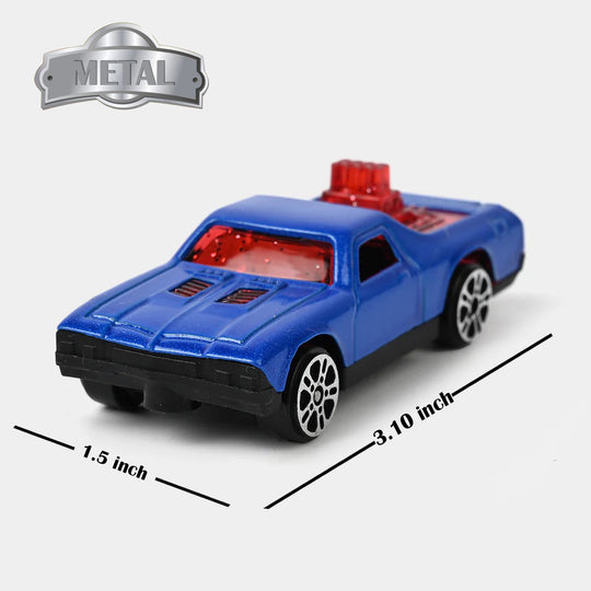 Mini Alloy Speed Die-Cast Car for Kids