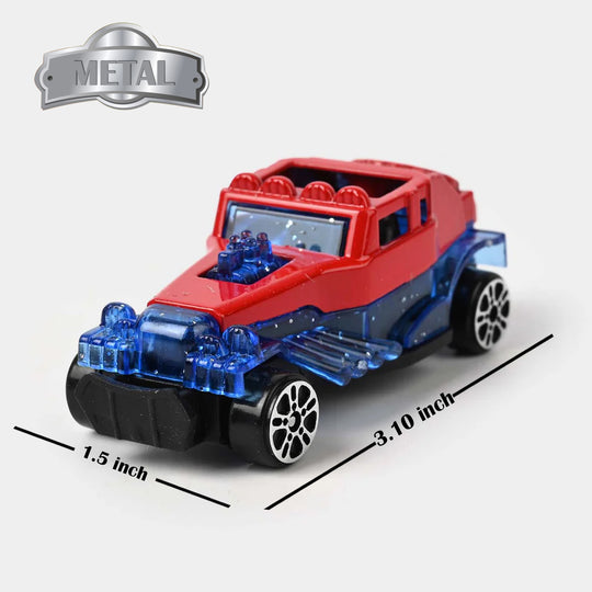 Mini Alloy Speed Die-Cast Car for Kids