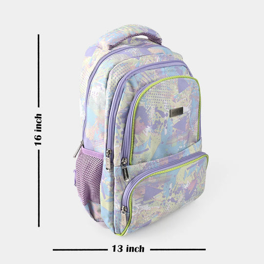 16" | School Backpack For Kids