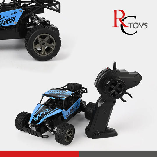 Remote Control Car – 2.4GHz Off-Road Beast