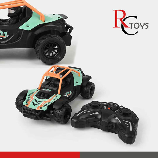 Alloy Buggy Remote Control Model Car | High-Speed Off-Road Action