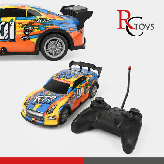 Champion Remote Control Racing Car For Kids