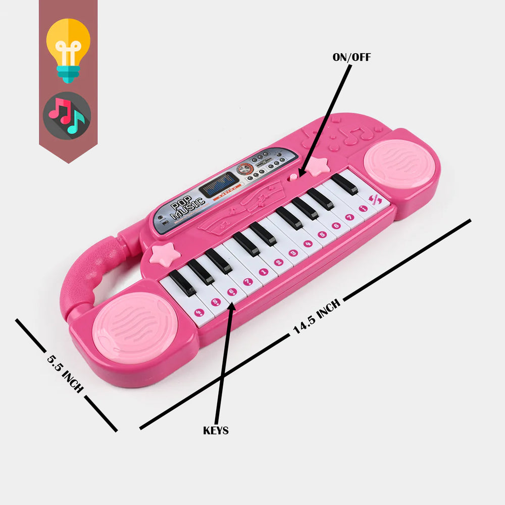Electronic Little Musical Piano for Kids