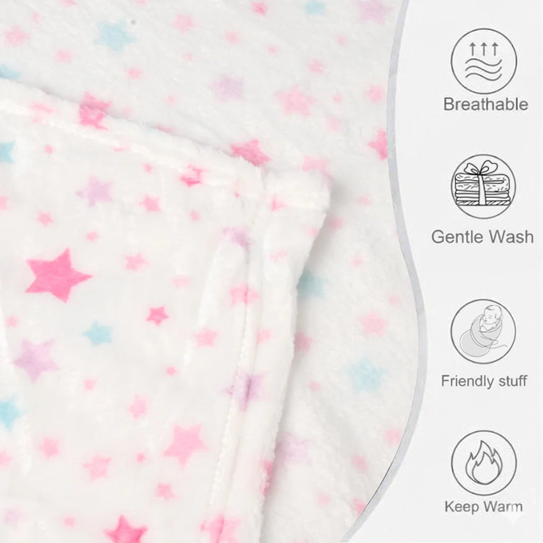 Cuddly Toy & Blanket Gift Set
