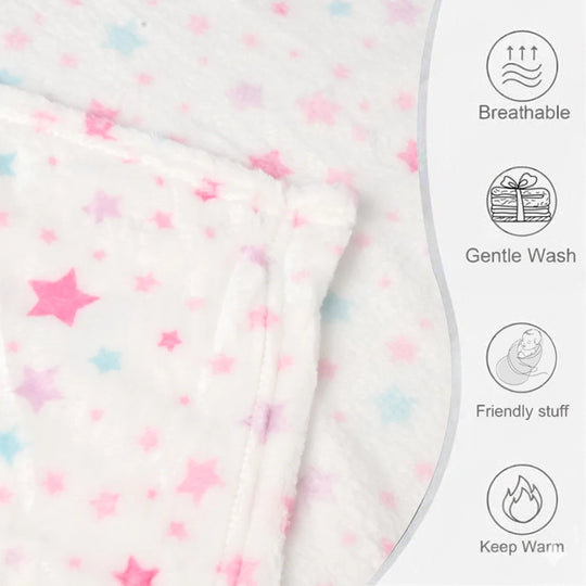 Cuddly Toy & Blanket Gift Set