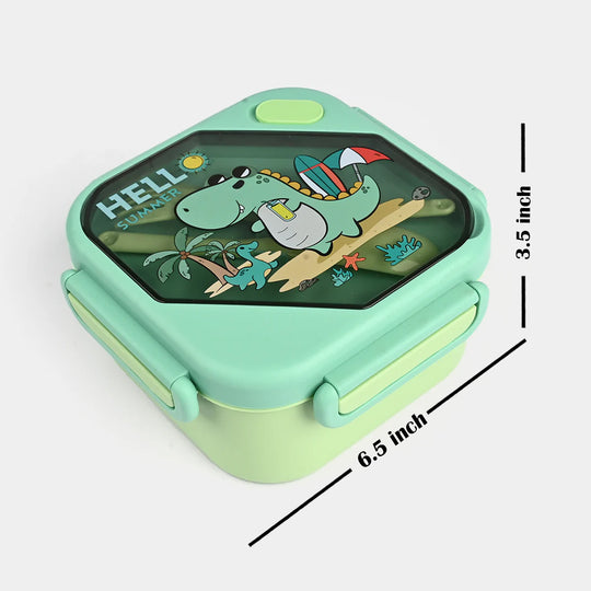 Plastic Lunch Box for Kids