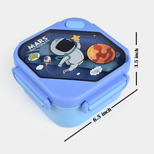 Plastic Lunch Box for Kids