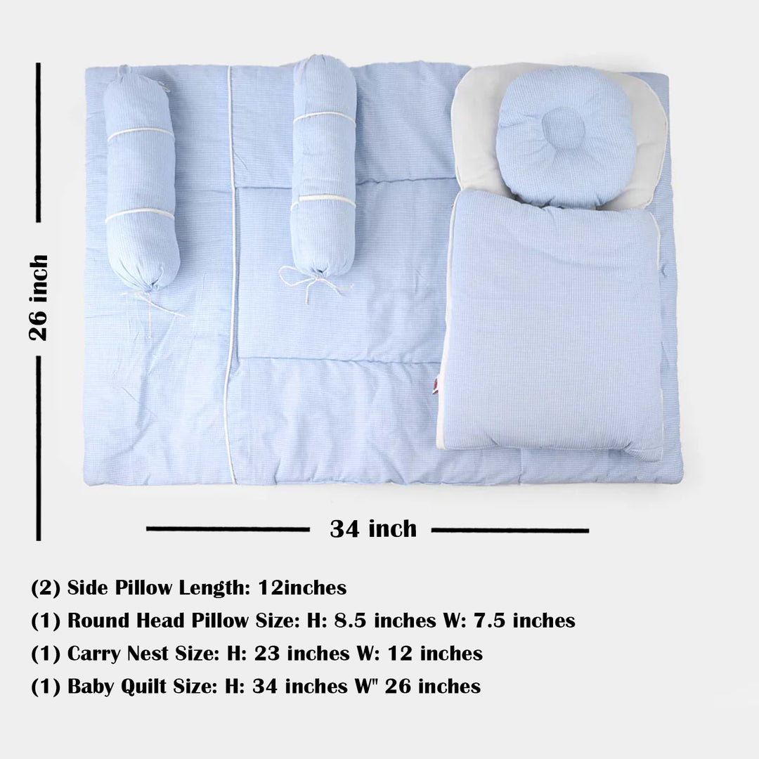 Baby Care Carry Nest 5Pcs Set