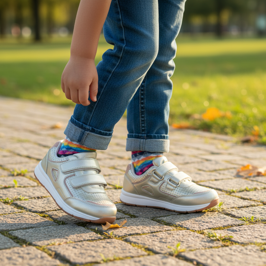 Girls Joggers XR996-012 - Golden