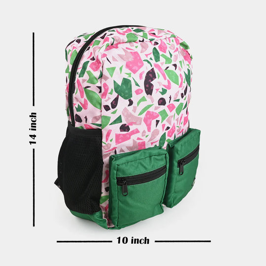 (Actyve Bags) Gemini School Backpack for Kids