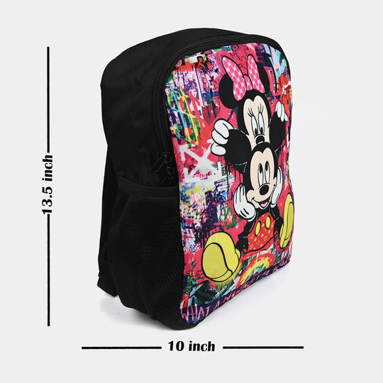 (Actyve Bags) Character Printed Backpack for Kids