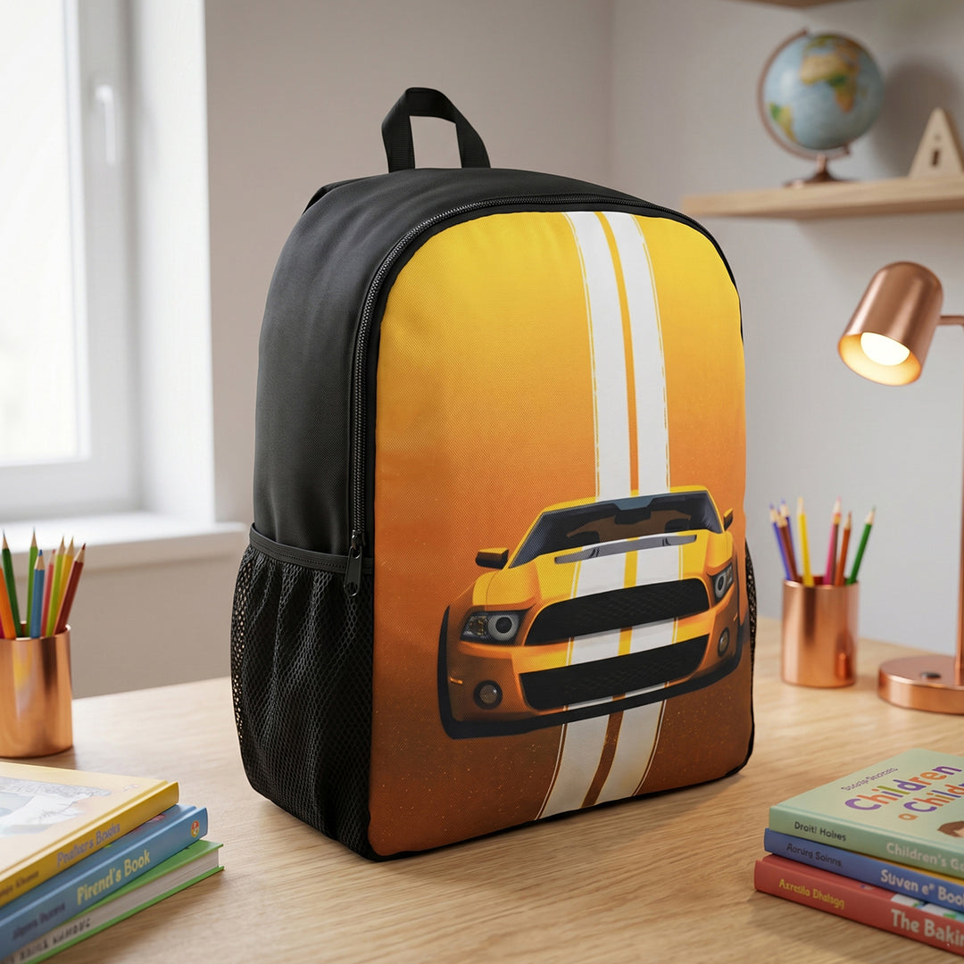 (Actyve Bags) Printed School Backpack for Kids