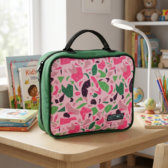 (Actyve Bags) Multi-Purpose Organizer Bag | Durable & Stylish