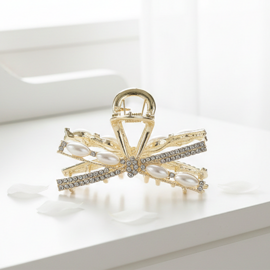 Fancy Girls Catcher/Claw Clip