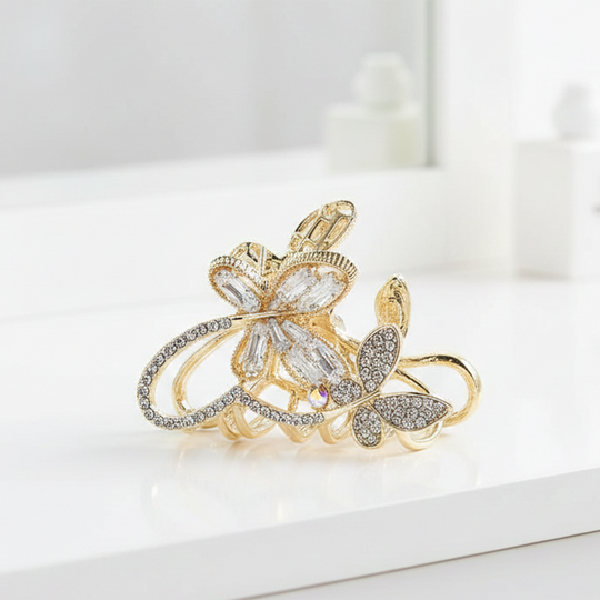 Fancy Girls Catcher/Claw Clip