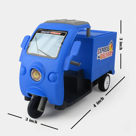 Friction Vehicle Toy For Kids