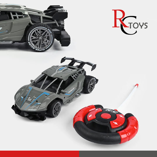 Remote Control Racing & Drift Car For Kids