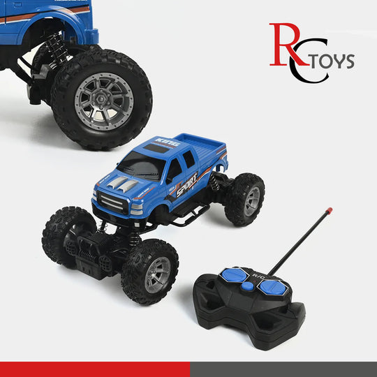 Remote Control Climbing Car For Kids