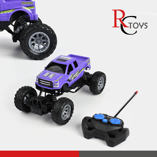 Remote Control Climbing Car For Kids
