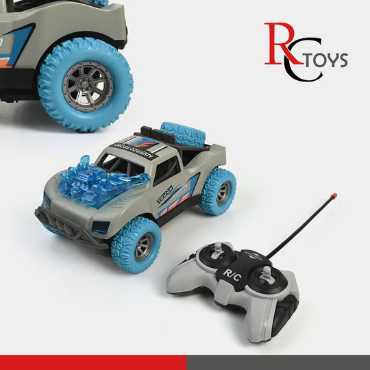 Remote Control Pickup Off Road Vehicle For Kids