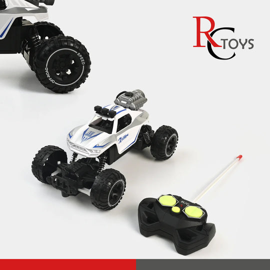 Remote Control Spray Climbing Car Off-Road Rock Crawler