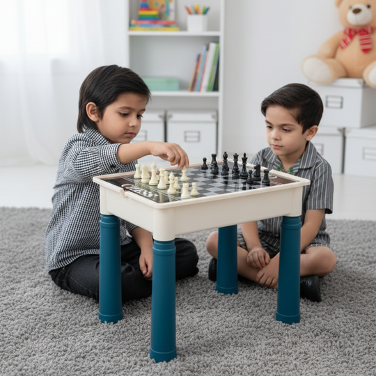 9-in-1 Chess Board Game Set