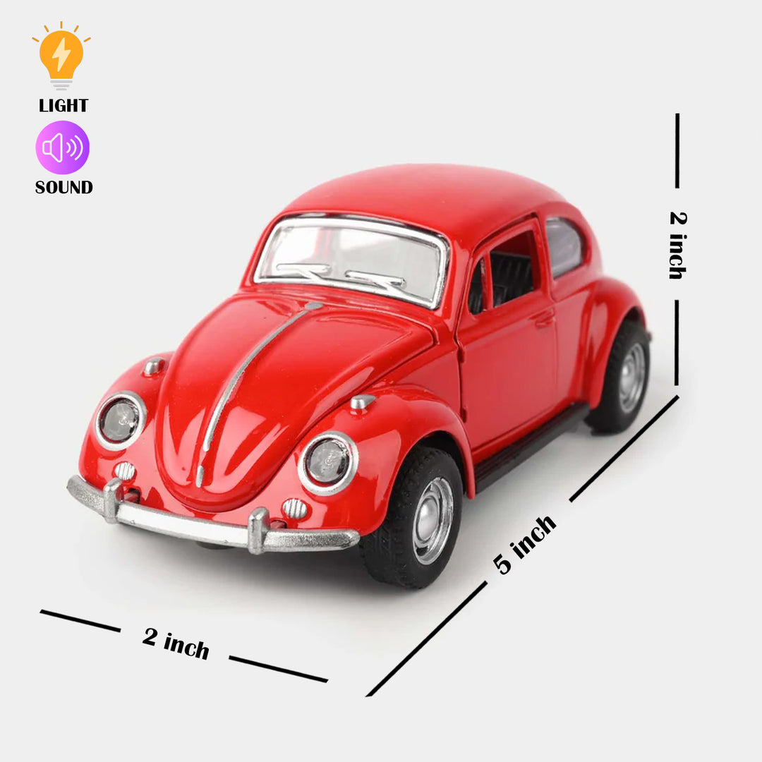 Die-Cast Model Car for Kids