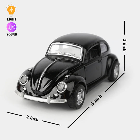 Die-Cast Model Car for Kids