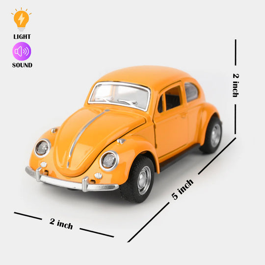Die-Cast Model Car for Kids