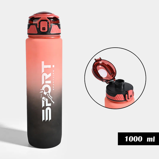 Kids Sports Plastic Water Bottle | 1000Ml