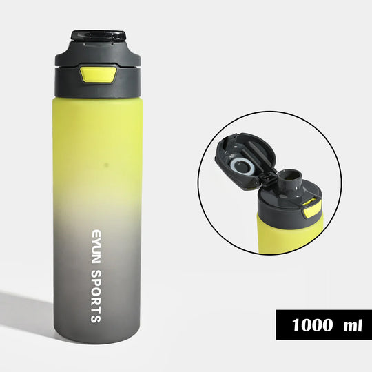 Kids Sports Plastic Water Bottle | 1000Ml