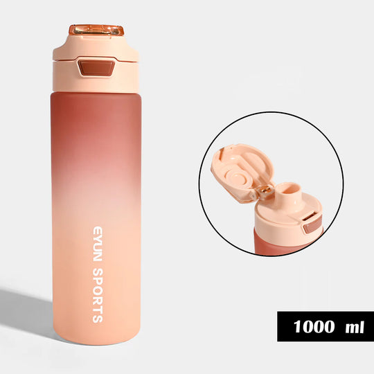 Kids Sports Plastic Water Bottle | 1000Ml