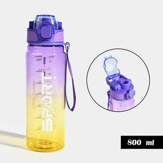 Kids Sports Water Bottle | 800Ml