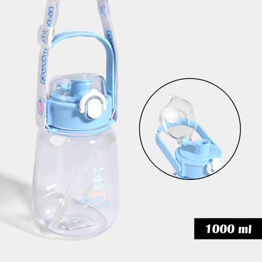 Kids Sports Plastic Water Bottle