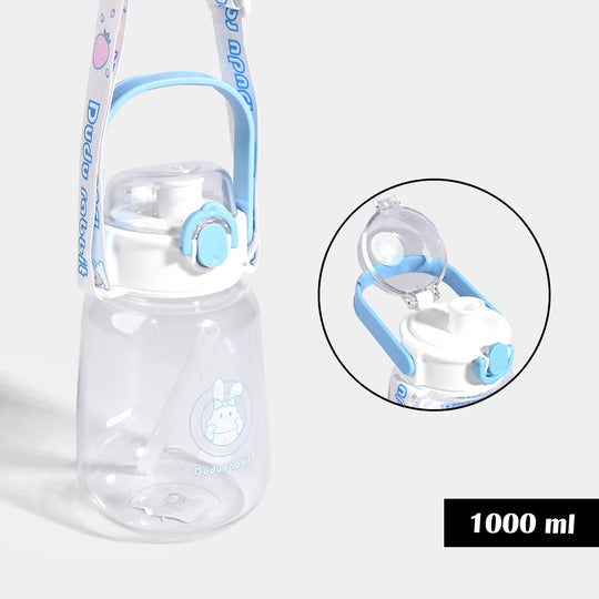 Kids Sports Plastic Water Bottle