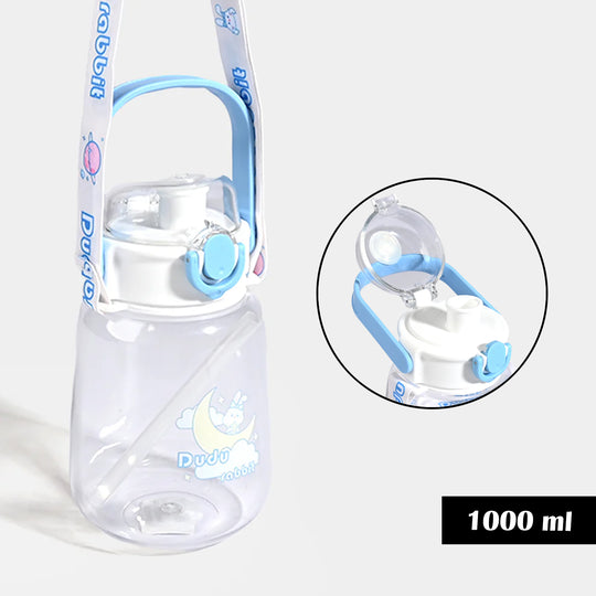 Kids Sports Plastic Water Bottle