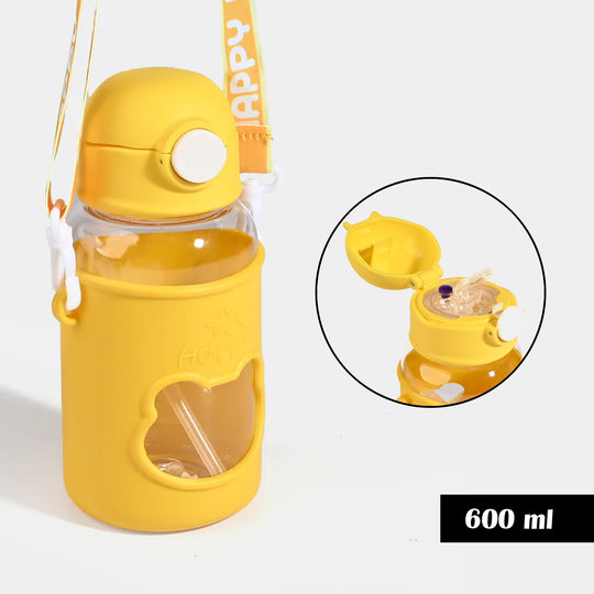 Kids Sports Plastic Water Bottle