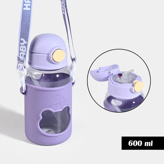 Kids Sports Plastic Water Bottle