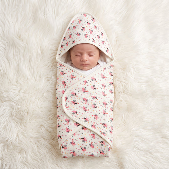 Baby Wrapping Sheet