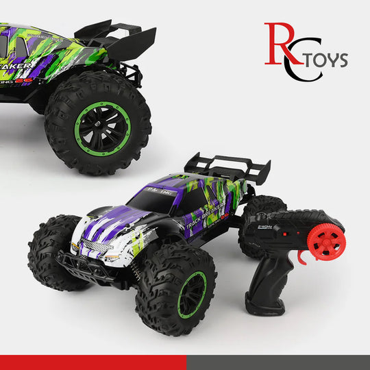 Remote Control High Speed  Vehicle For Kids