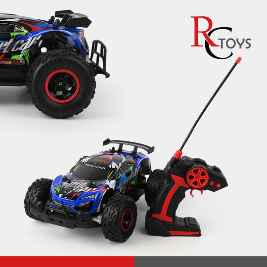 Remote Control Off Road Strong Vehicle For Kids