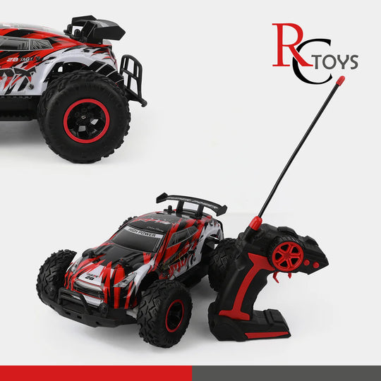 Remote Control Off Road Strong Vehicle For Kids